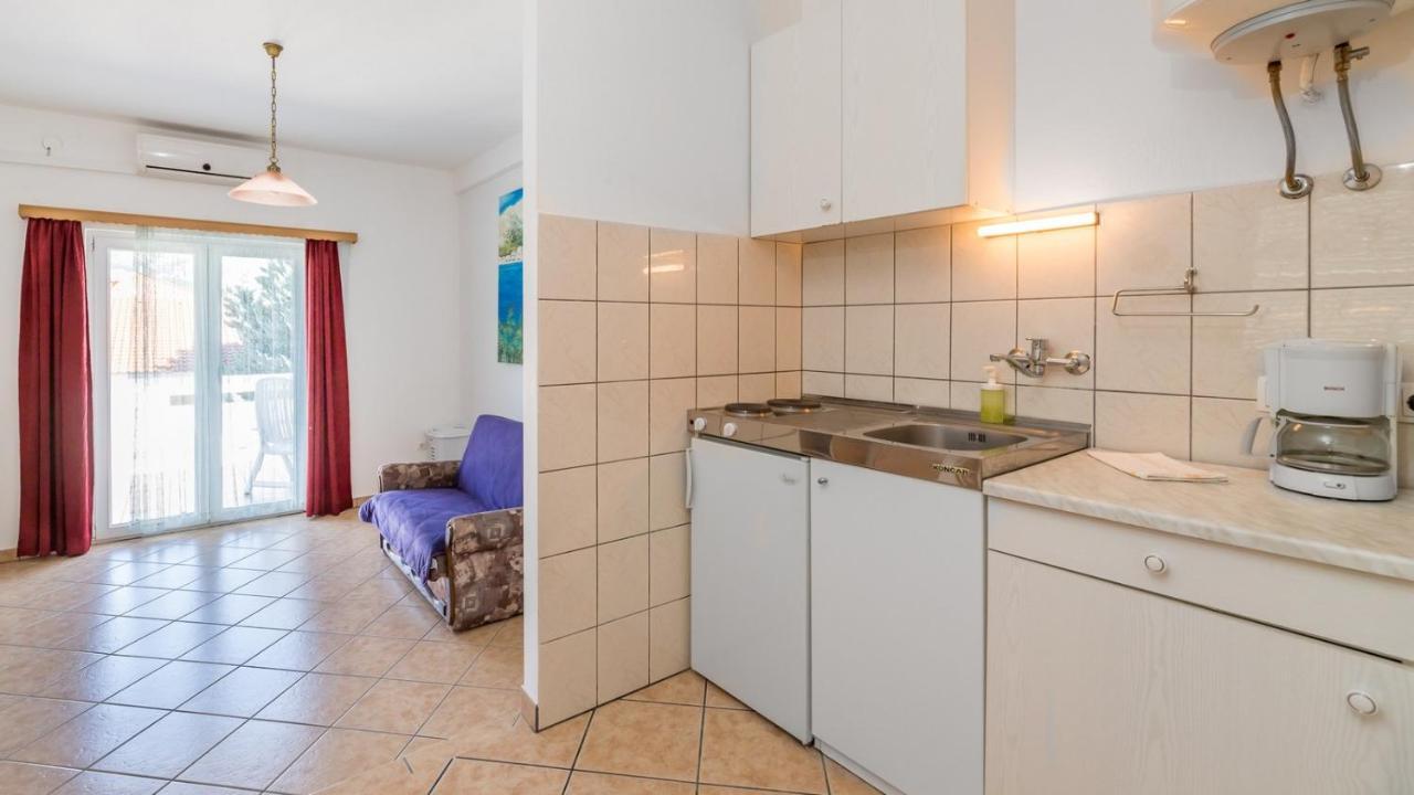 Ferienwohnung Damir & Gordana Baška Exterior foto