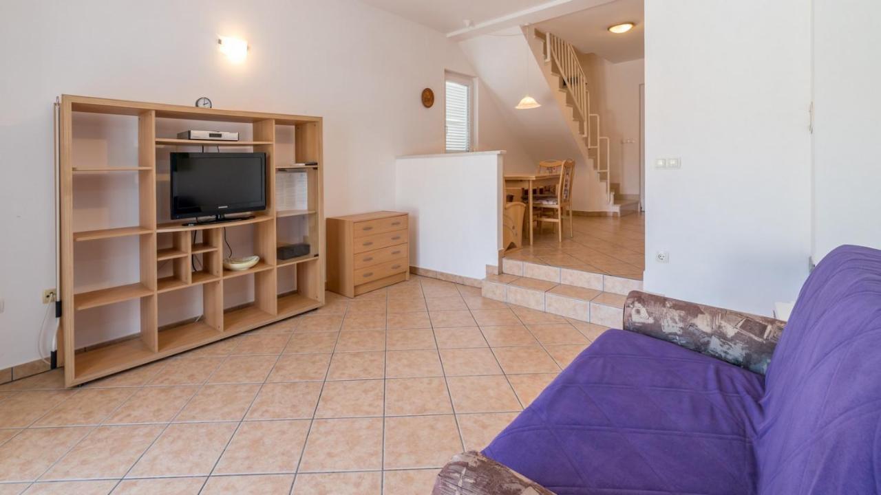 Ferienwohnung Damir & Gordana Baška Exterior foto